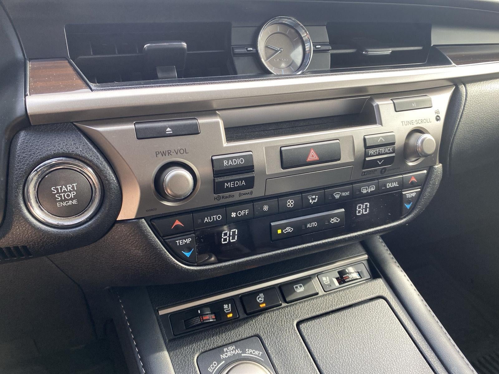 2018 Lexus ES ES 350