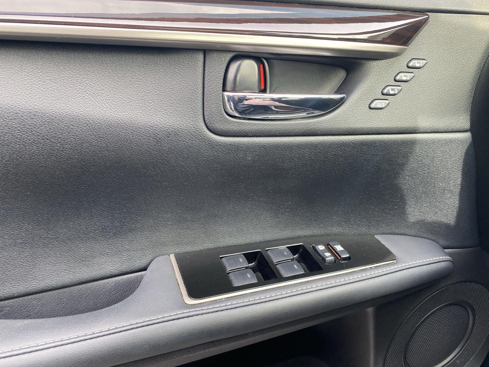 2018 Lexus ES ES 350