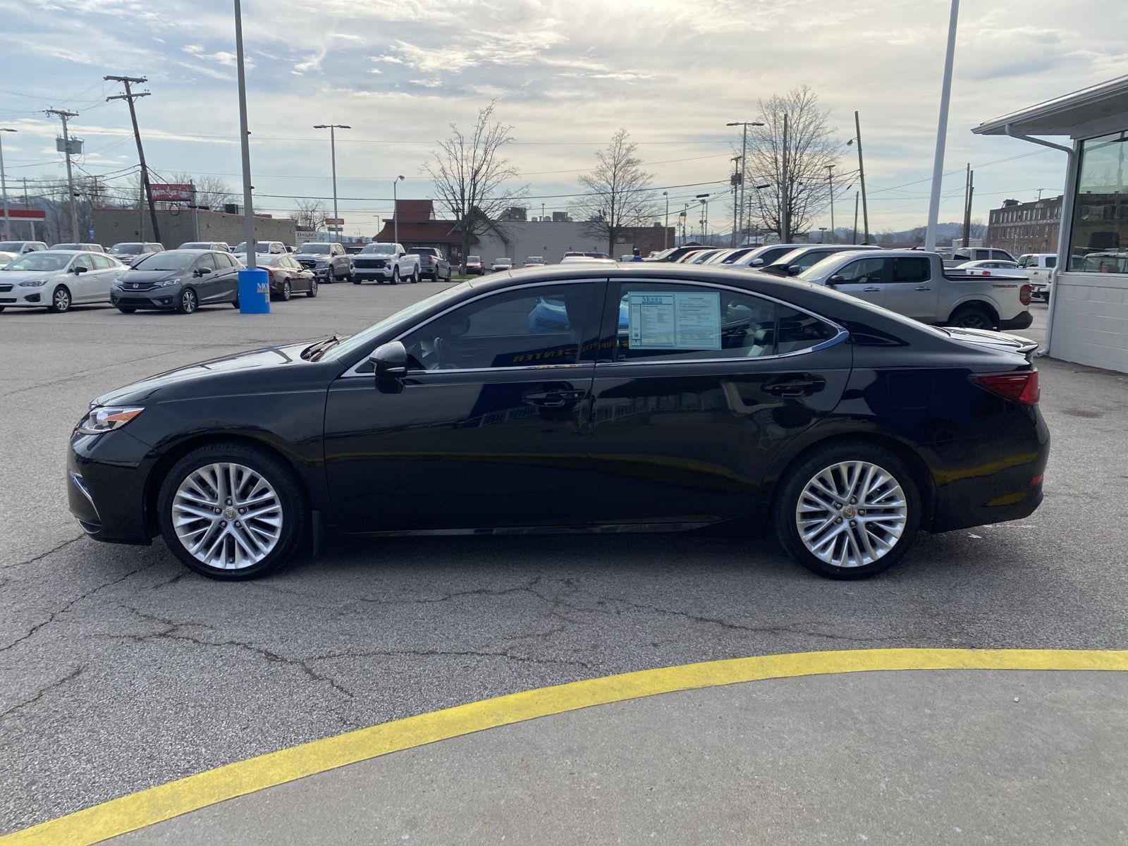 2018 Lexus ES ES 350