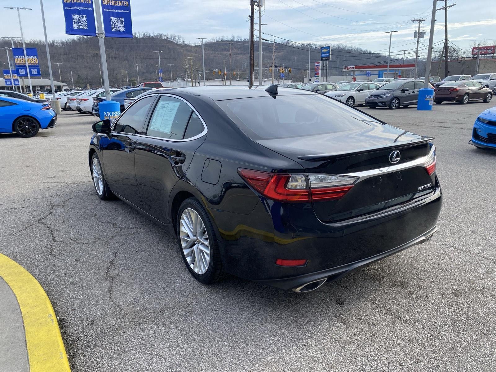 2018 Lexus ES ES 350