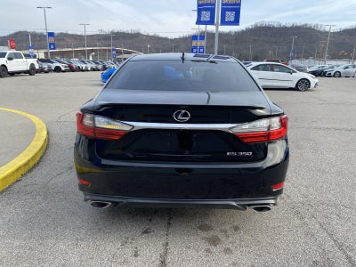 2018 Lexus ES ES 350