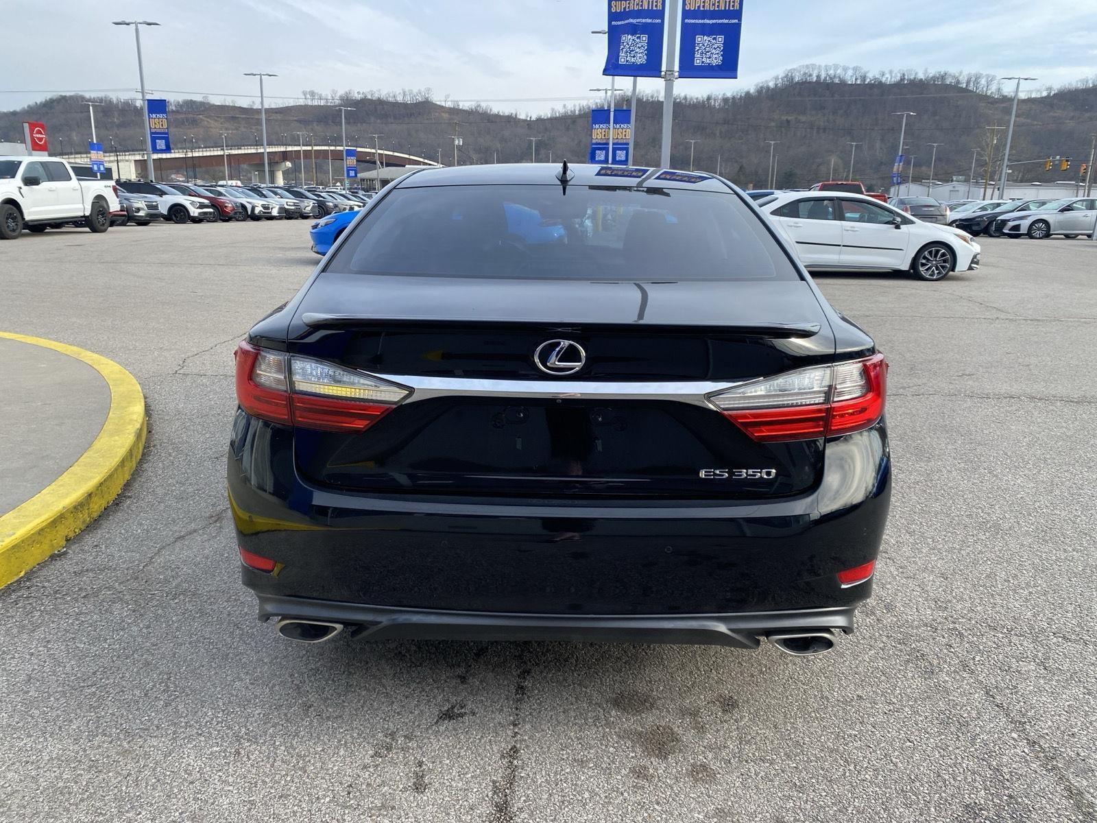 2018 Lexus ES ES 350