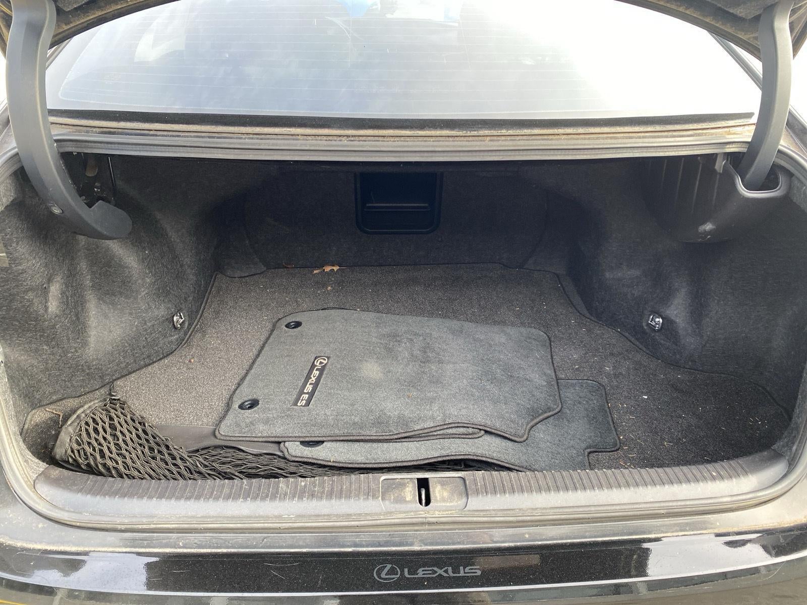 2018 Lexus ES ES 350