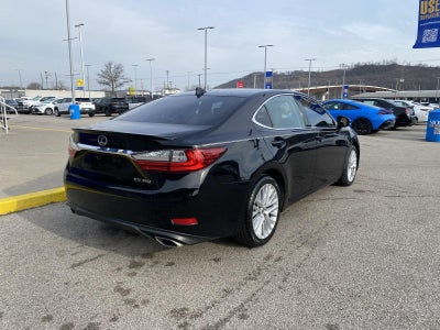 2018 Lexus ES ES 350