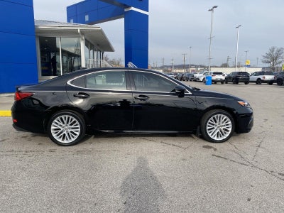 2018 Lexus ES ES 350