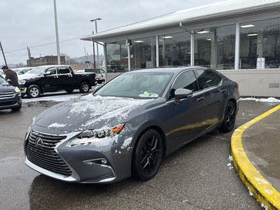 2017 Lexus ES ES 350