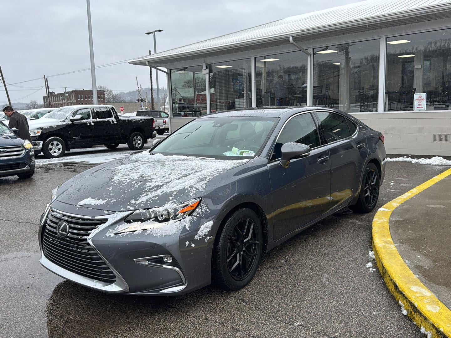 2017 Lexus ES ES 350