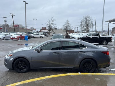 2017 Lexus ES ES 350