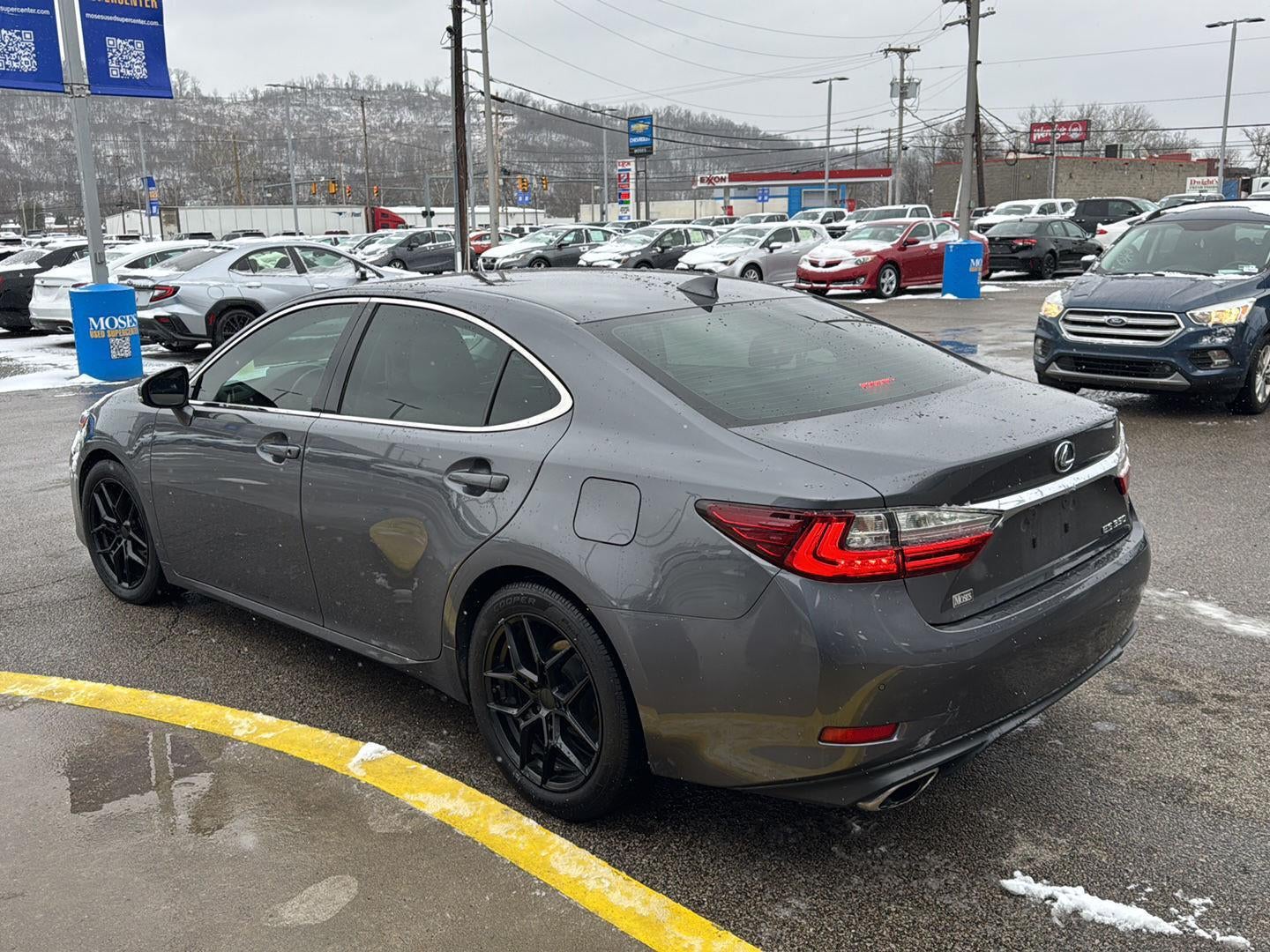 2017 Lexus ES ES 350