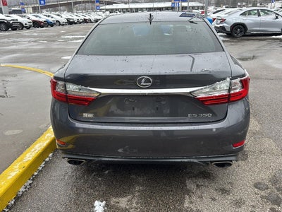 2017 Lexus ES ES 350