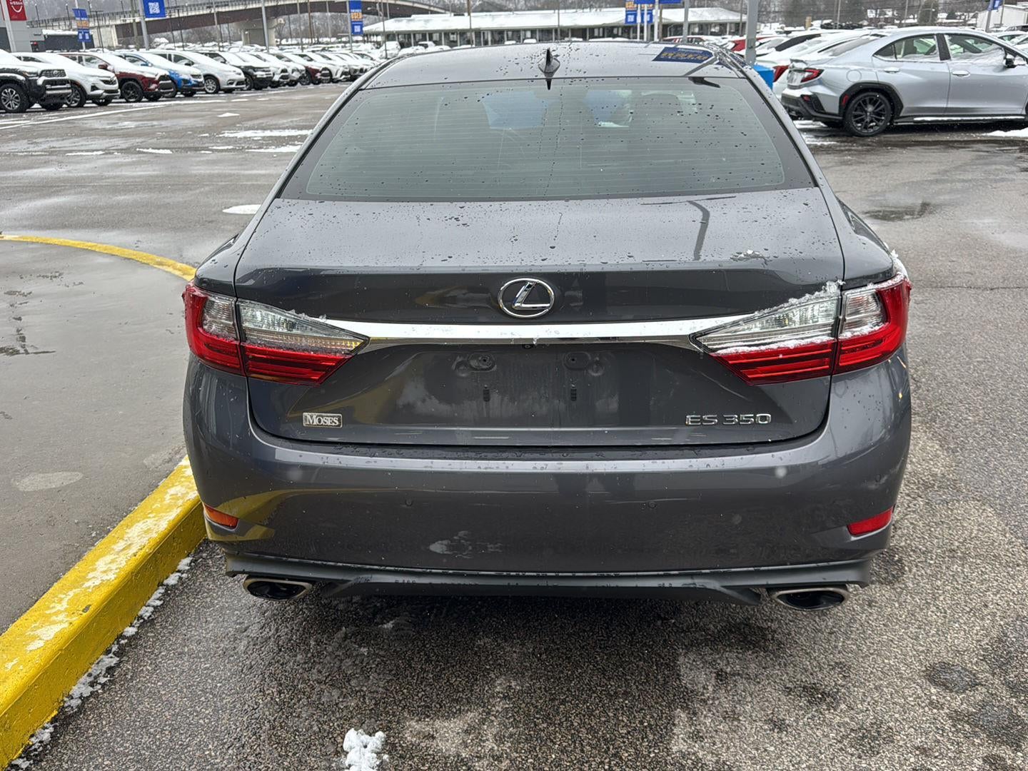 2017 Lexus ES ES 350