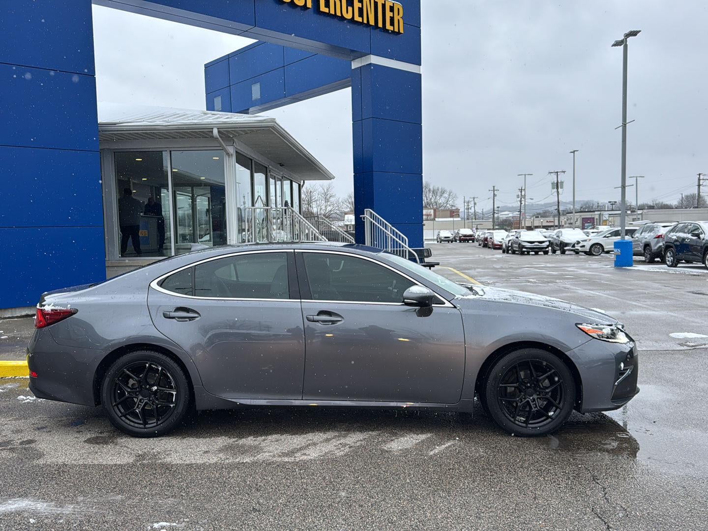 2017 Lexus ES ES 350