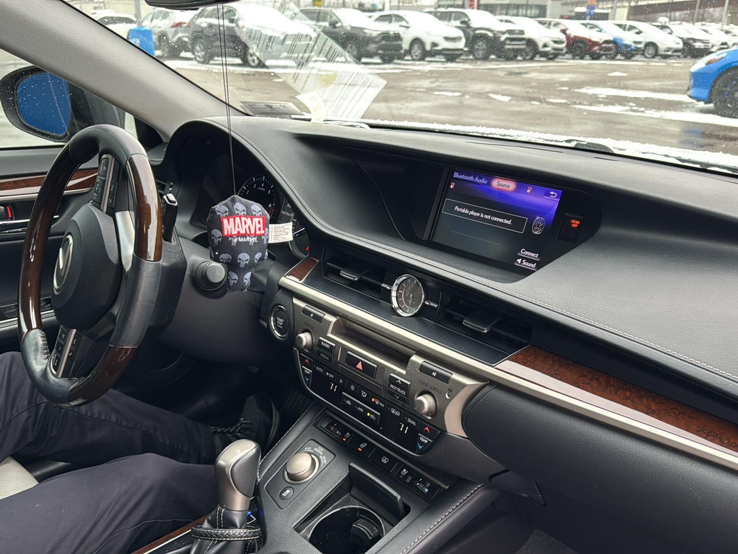 2017 Lexus ES ES 350