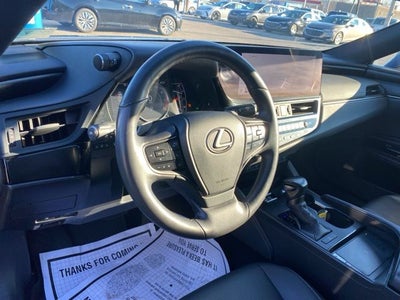 2023 Lexus ES 250