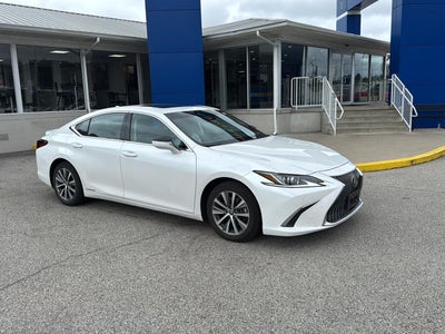 2021 Lexus ES ES 300h