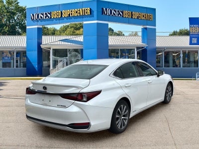 2021 Lexus ES ES 300h