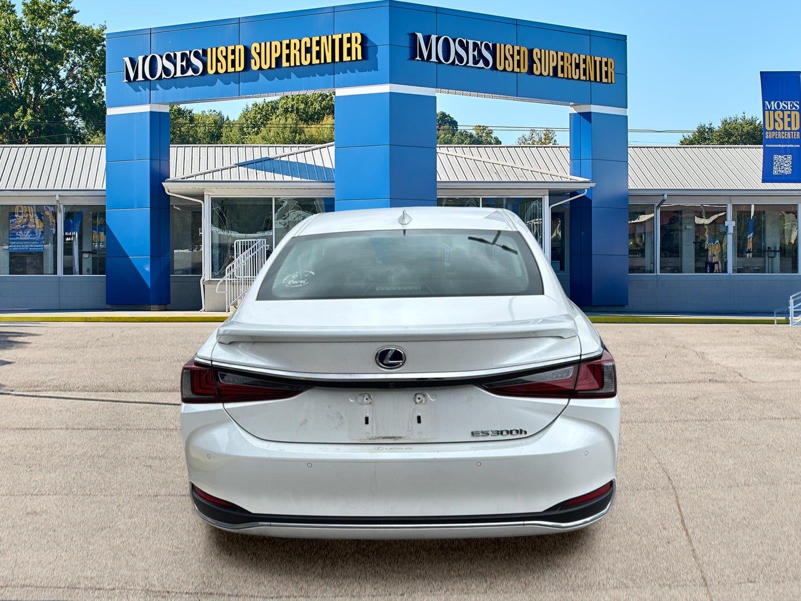 2021 Lexus ES ES 300h