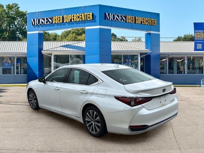 2021 Lexus ES ES 300h
