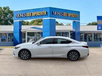 2021 Lexus ES ES 300h