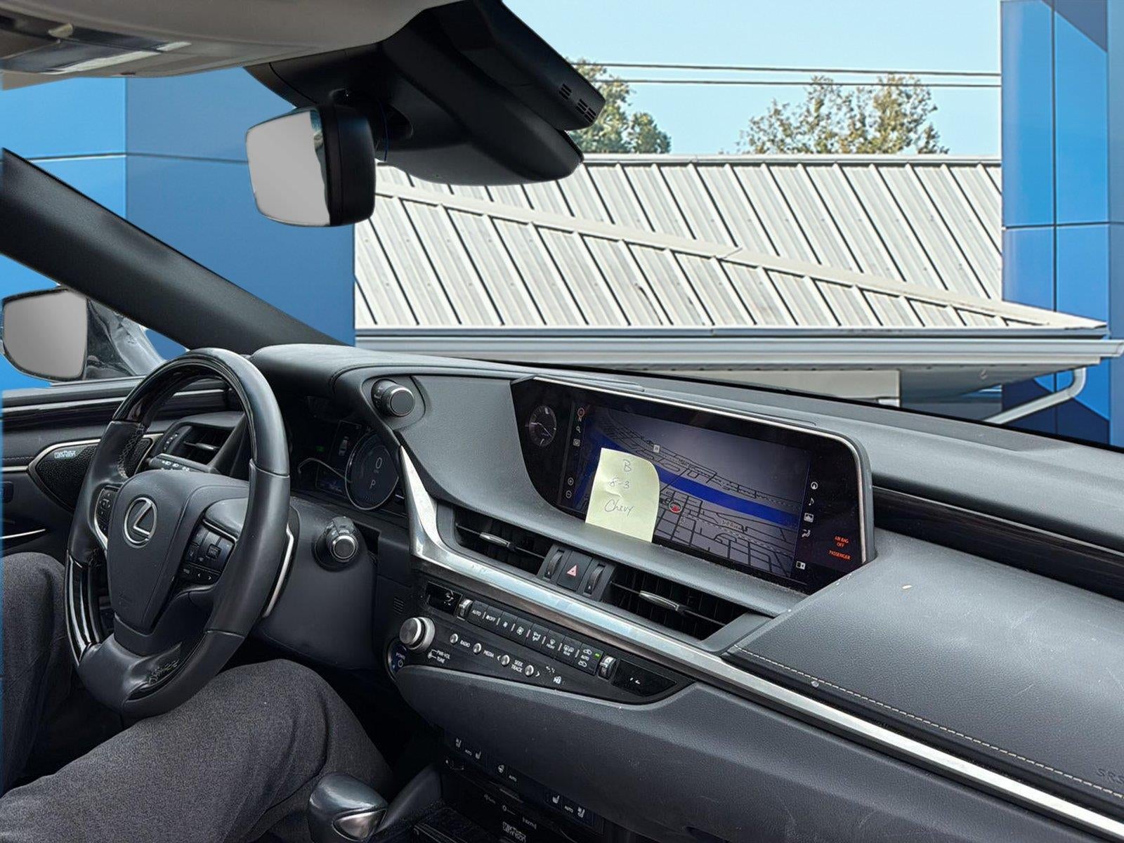 2021 Lexus ES ES 300h