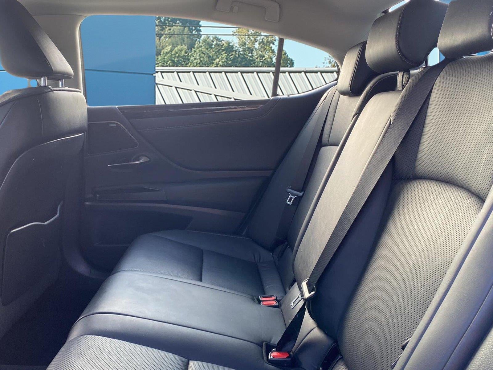 2021 Lexus Es ES 300h