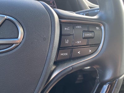 2021 Lexus Es ES 300h