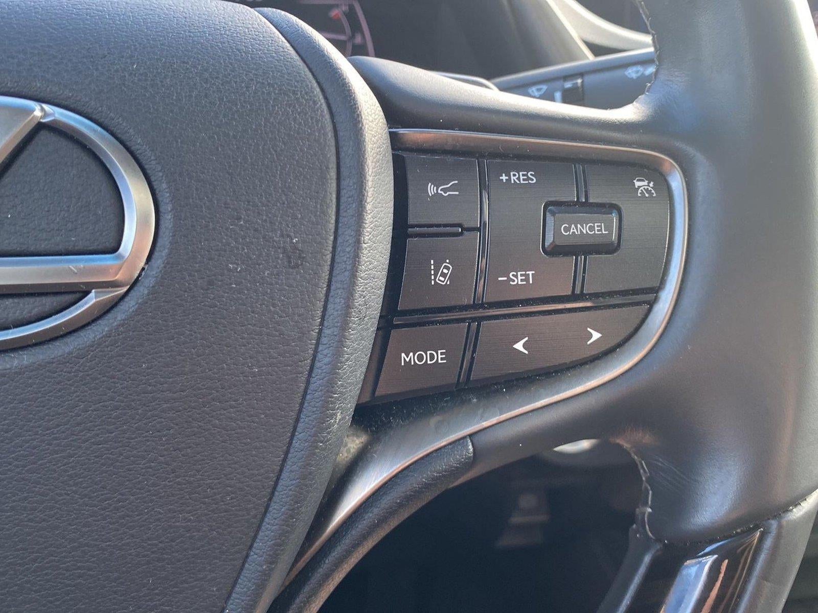 2021 Lexus Es ES 300h