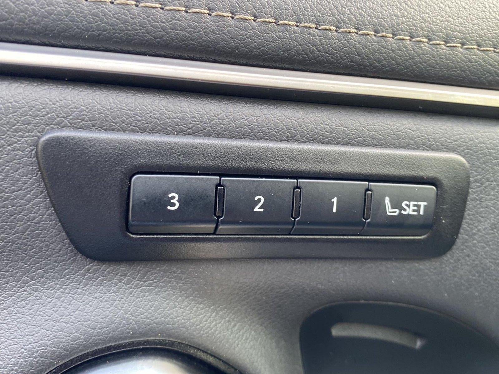2021 Lexus Es ES 300h