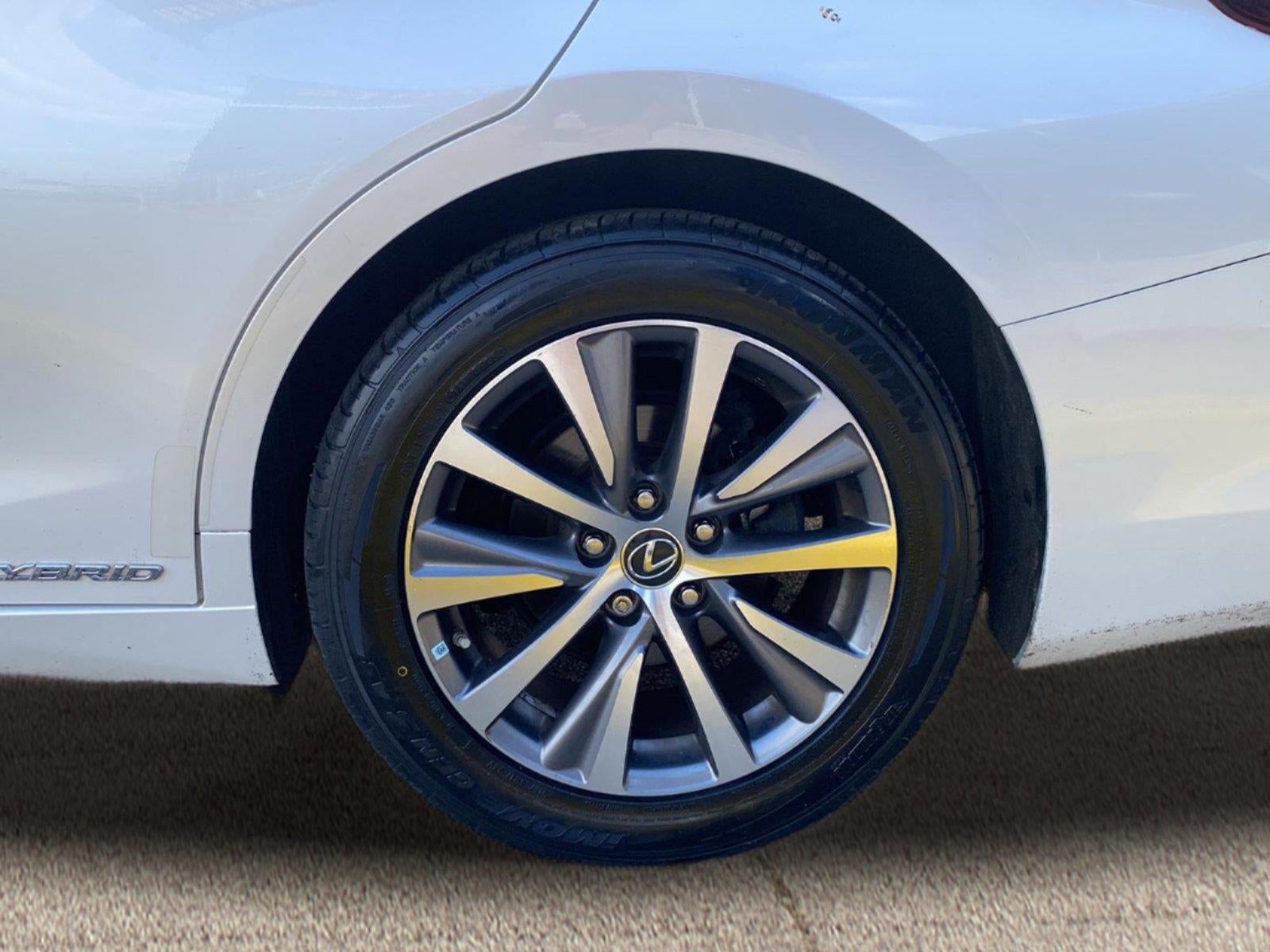 2021 Lexus Es ES 300h