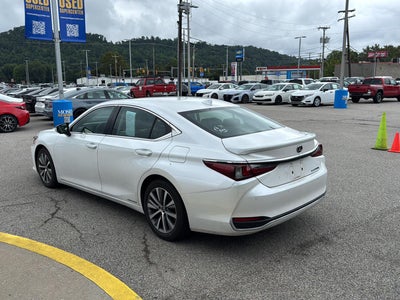2021 Lexus ES ES 300h