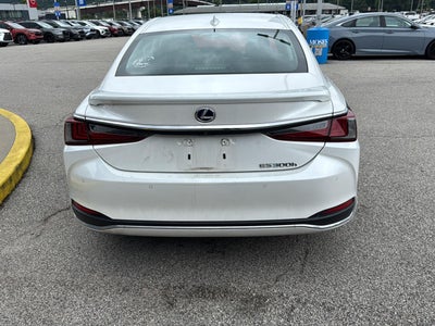 2021 Lexus ES ES 300h