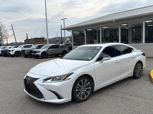 2021 Lexus ES ES 300h