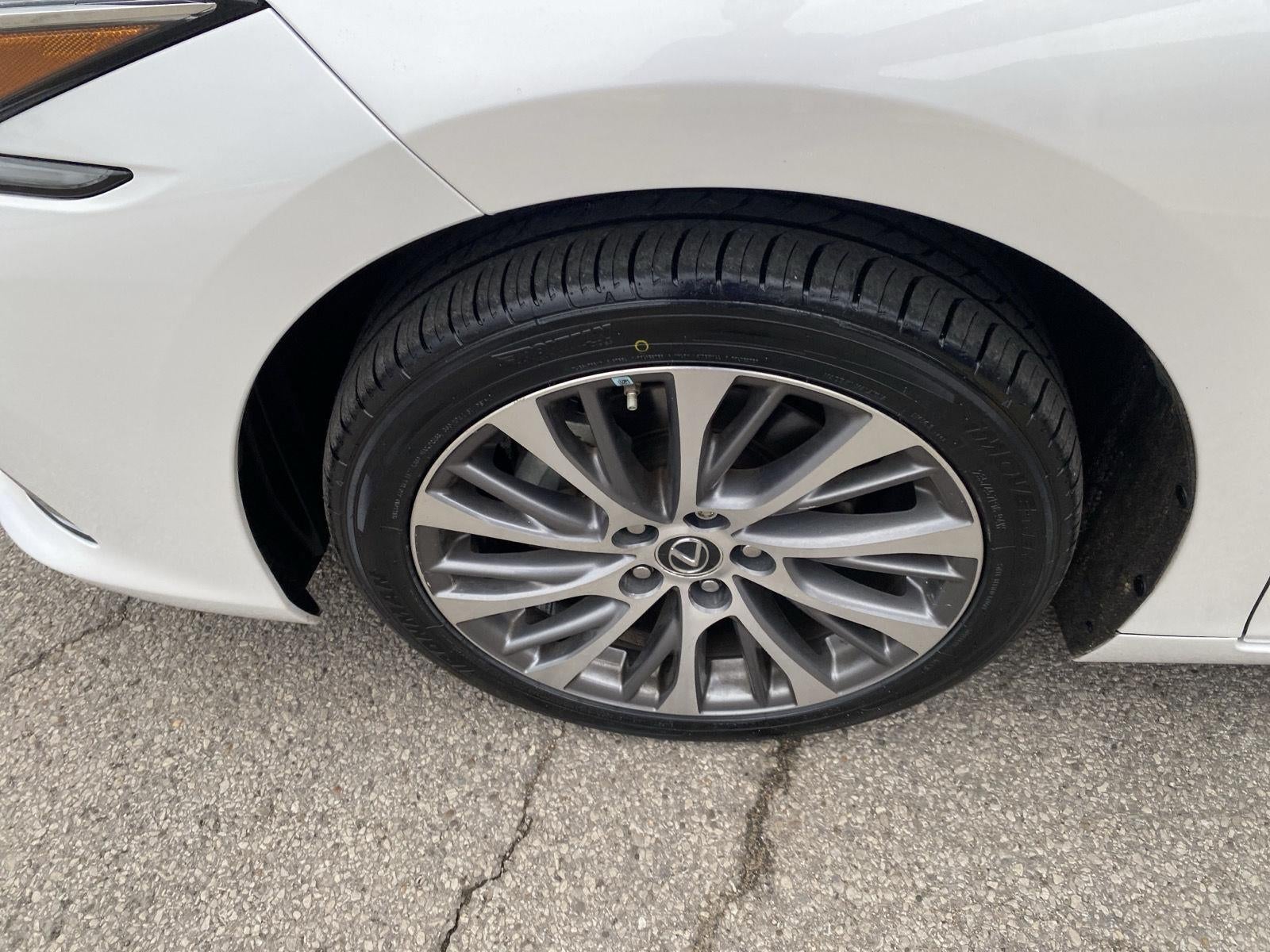 2021 Lexus ES ES 300h