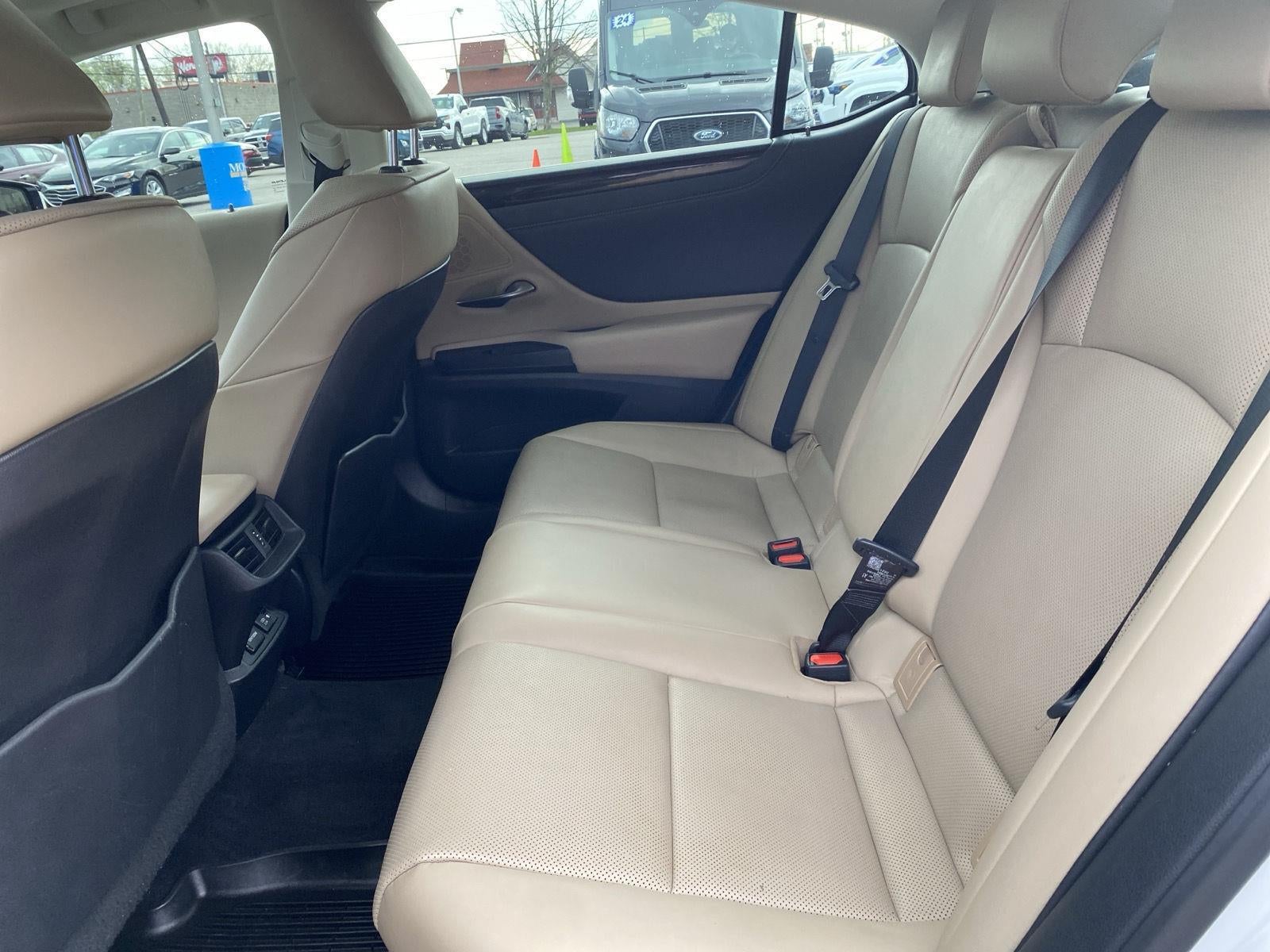 2021 Lexus ES ES 300h