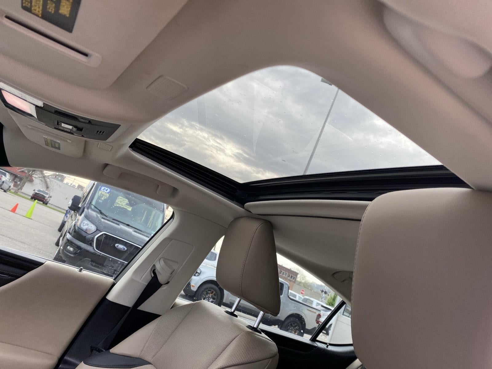 2021 Lexus ES ES 300h