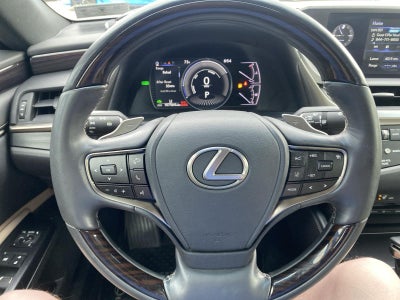 2021 Lexus ES ES 300h