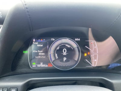 2021 Lexus ES ES 300h