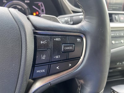 2021 Lexus ES ES 300h