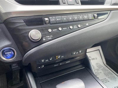 2021 Lexus ES ES 300h