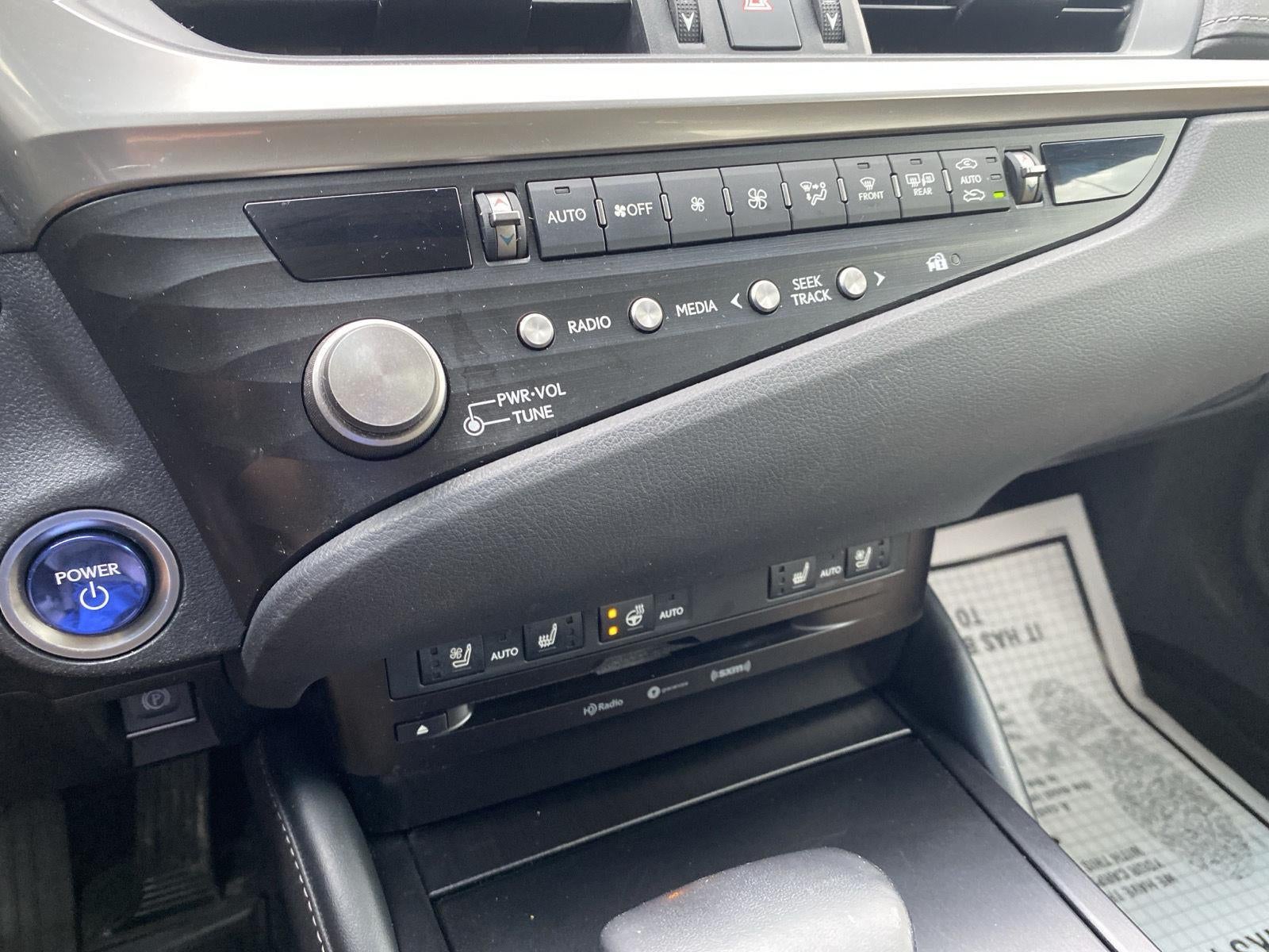 2021 Lexus ES ES 300h