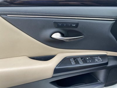 2021 Lexus ES ES 300h