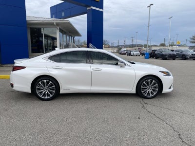 2021 Lexus ES ES 300h