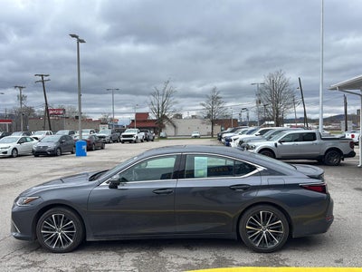 2025 Lexus ES 350 Base