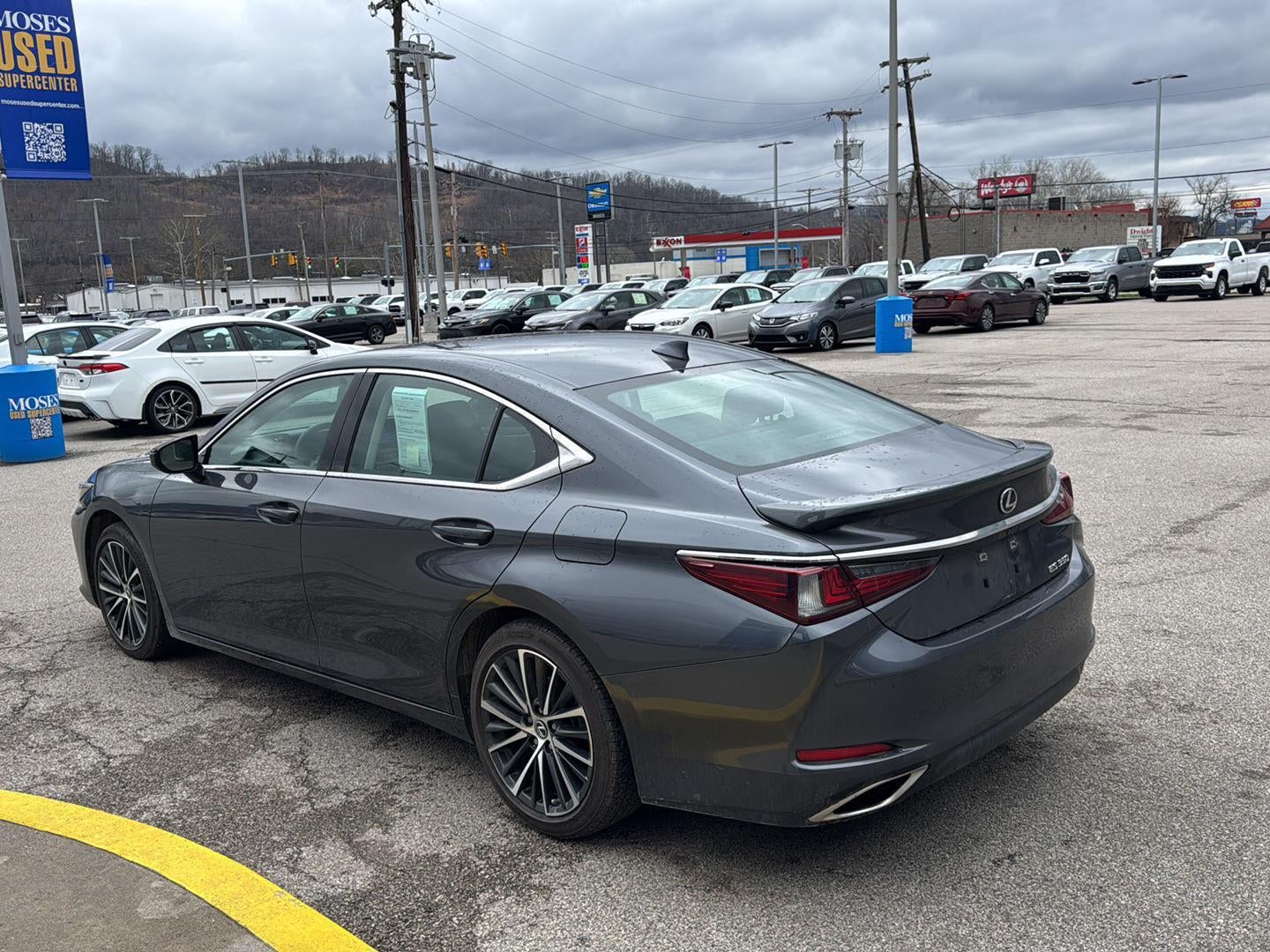 2025 Lexus ES 350 Base