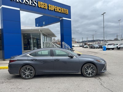 2025 Lexus ES 350 Base