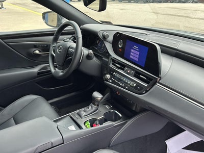2025 Lexus ES 350 Base