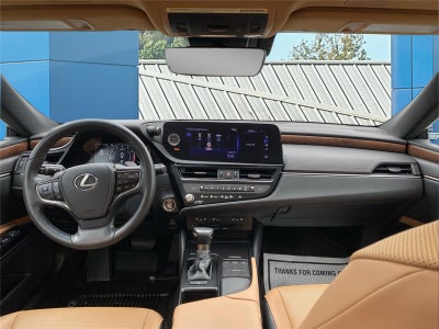 2022 Lexus ES ES 350