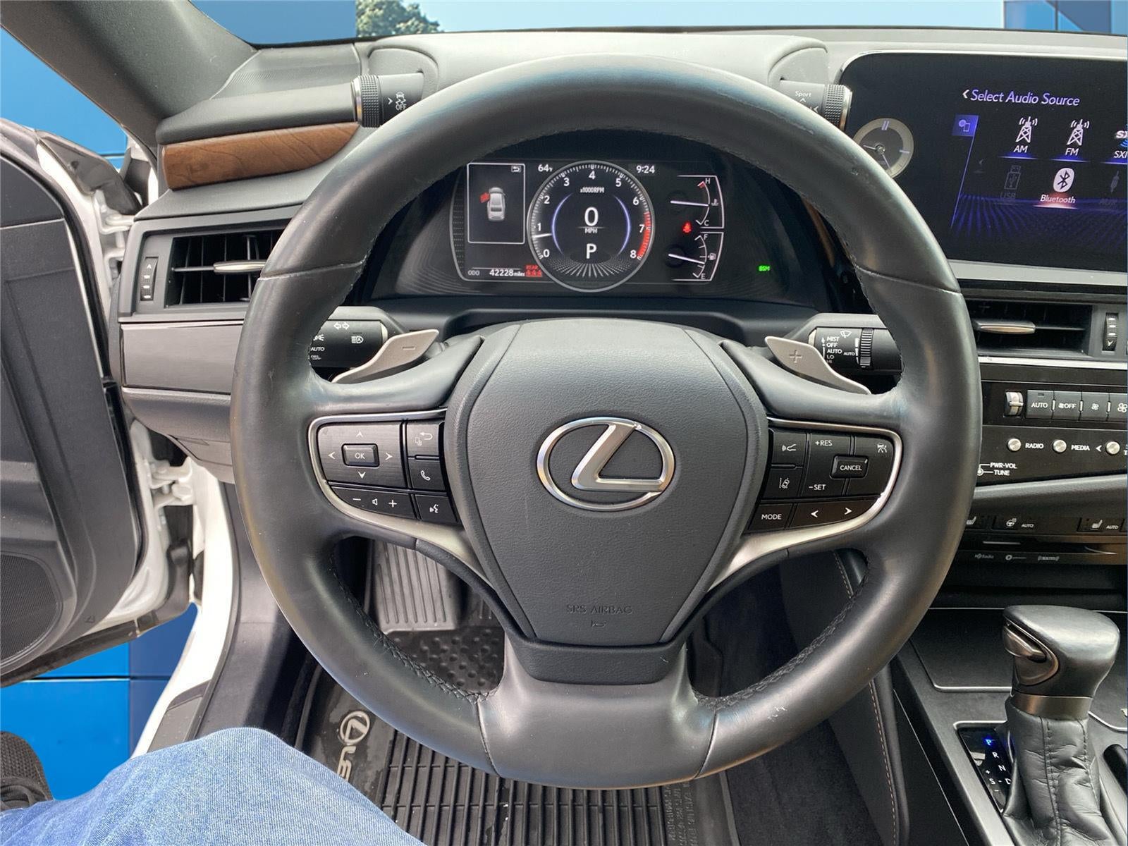 2022 Lexus ES ES 350