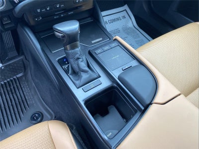 2022 Lexus ES ES 350