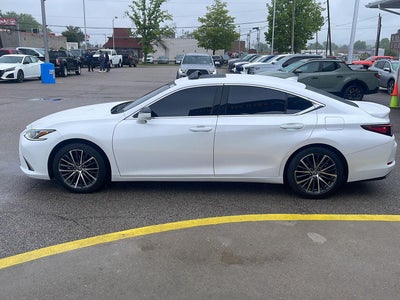 2022 Lexus ES ES 350